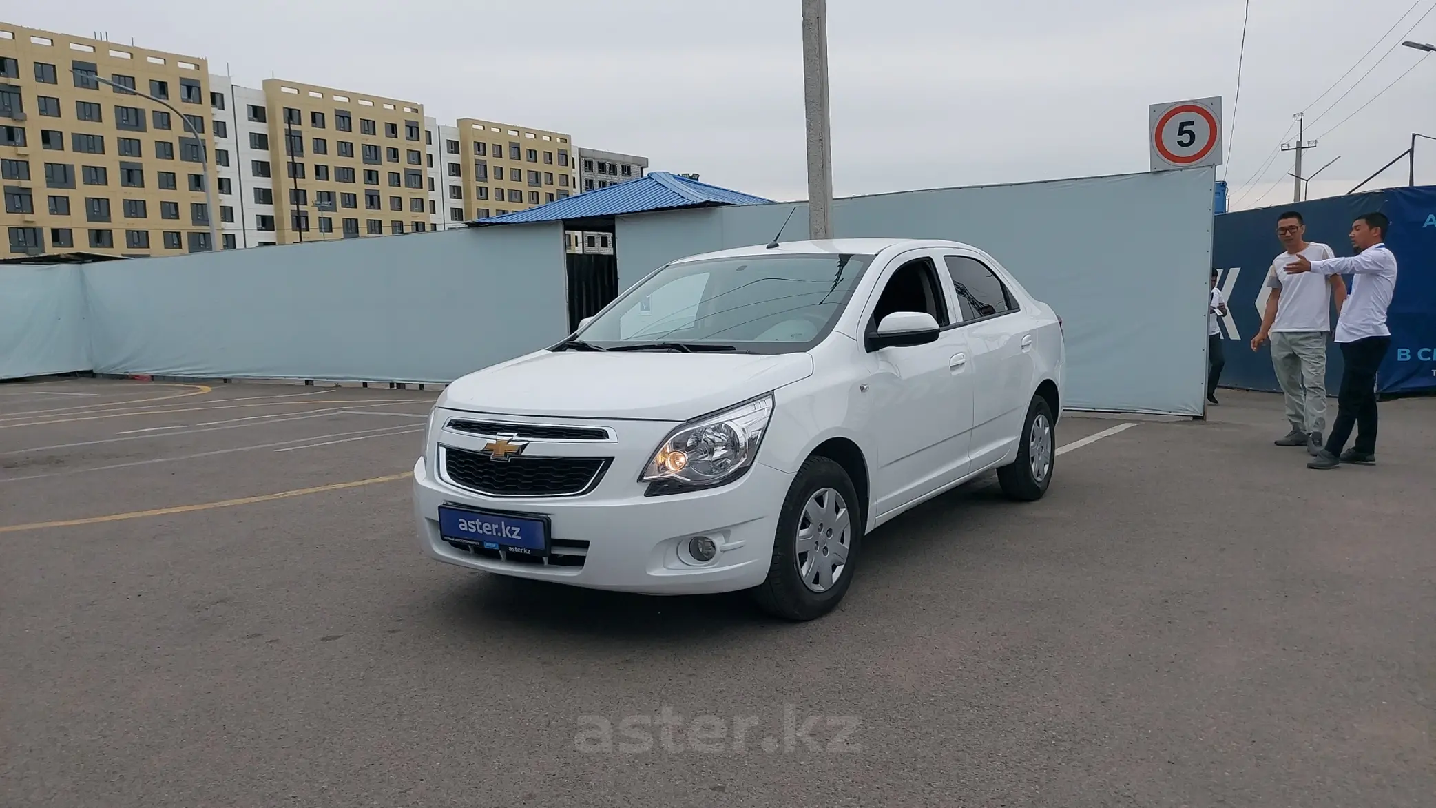 Chevrolet Cobalt 2023