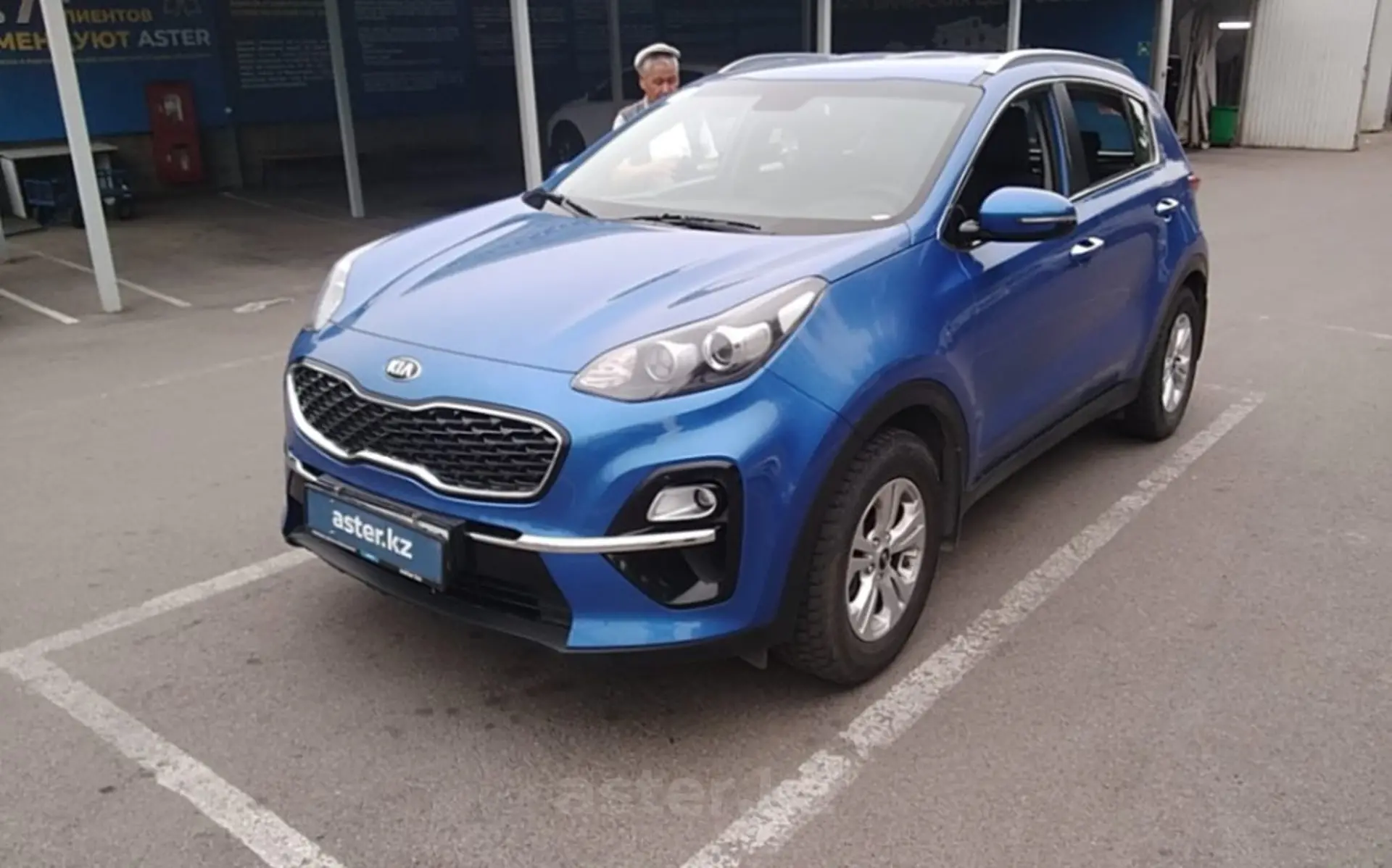 Kia Sportage 2019