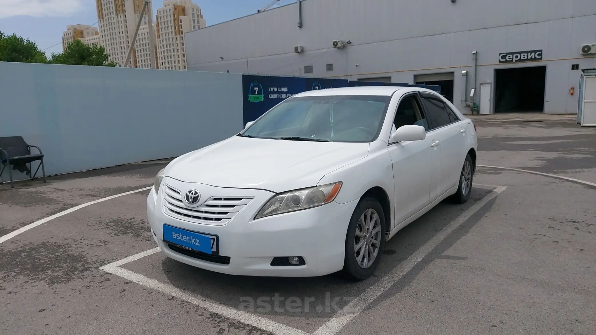 Toyota Camry 2006