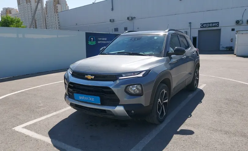 Chevrolet TrailBlazer 2021 года за 10 000 000 тг. в Шымкент