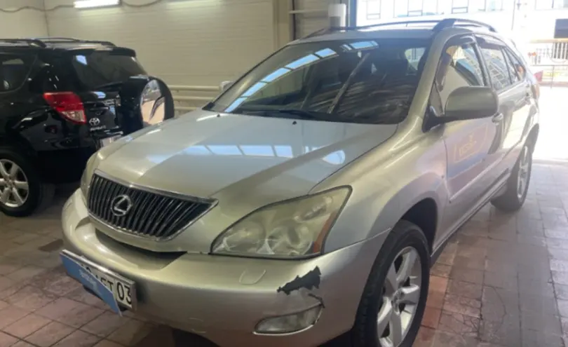 Lexus RX 2003 года за 8 000 000 тг. в Астана