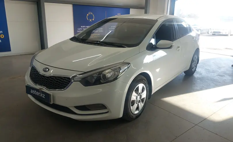 Kia Cerato 2014 года за 6 000 000 тг. в Астана