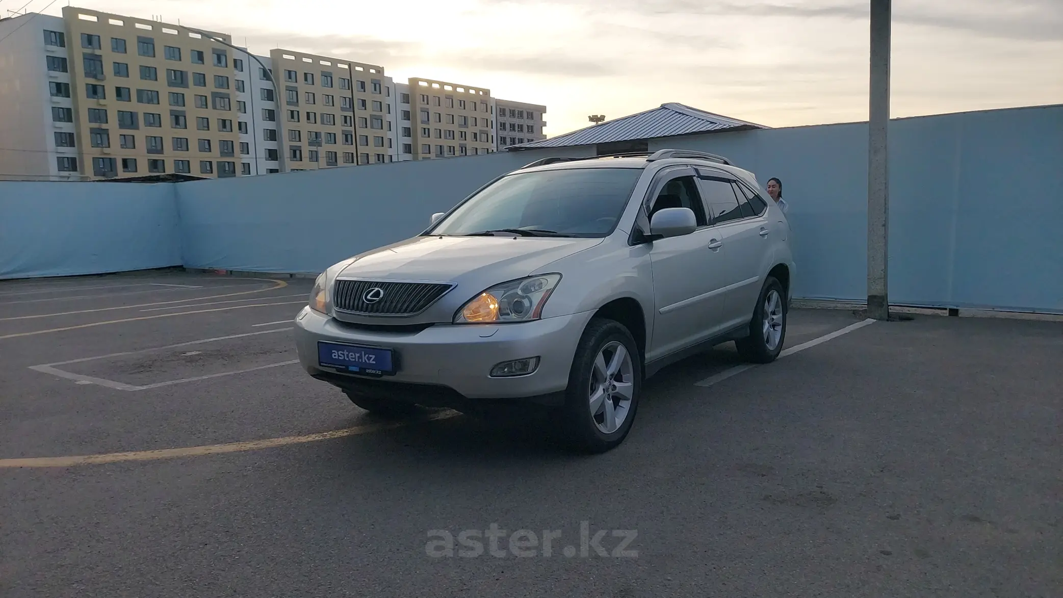 Lexus RX 2006