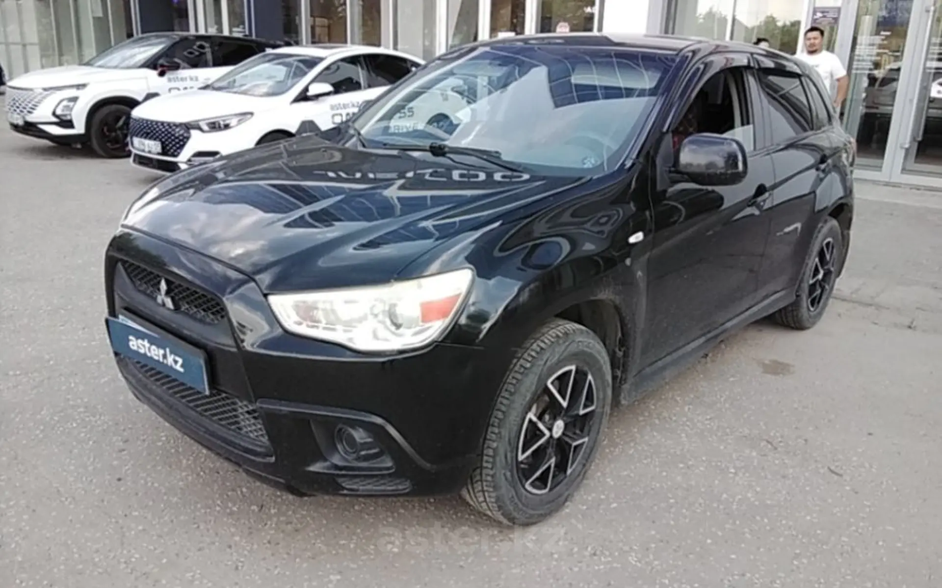 Mitsubishi ASX 2010