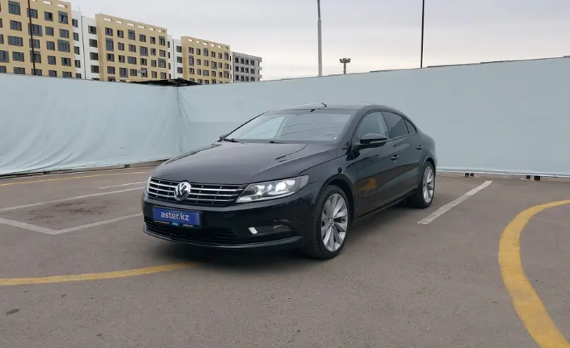 Volkswagen Passat CC 2015 года за 8 800 000 тг. в Алматы