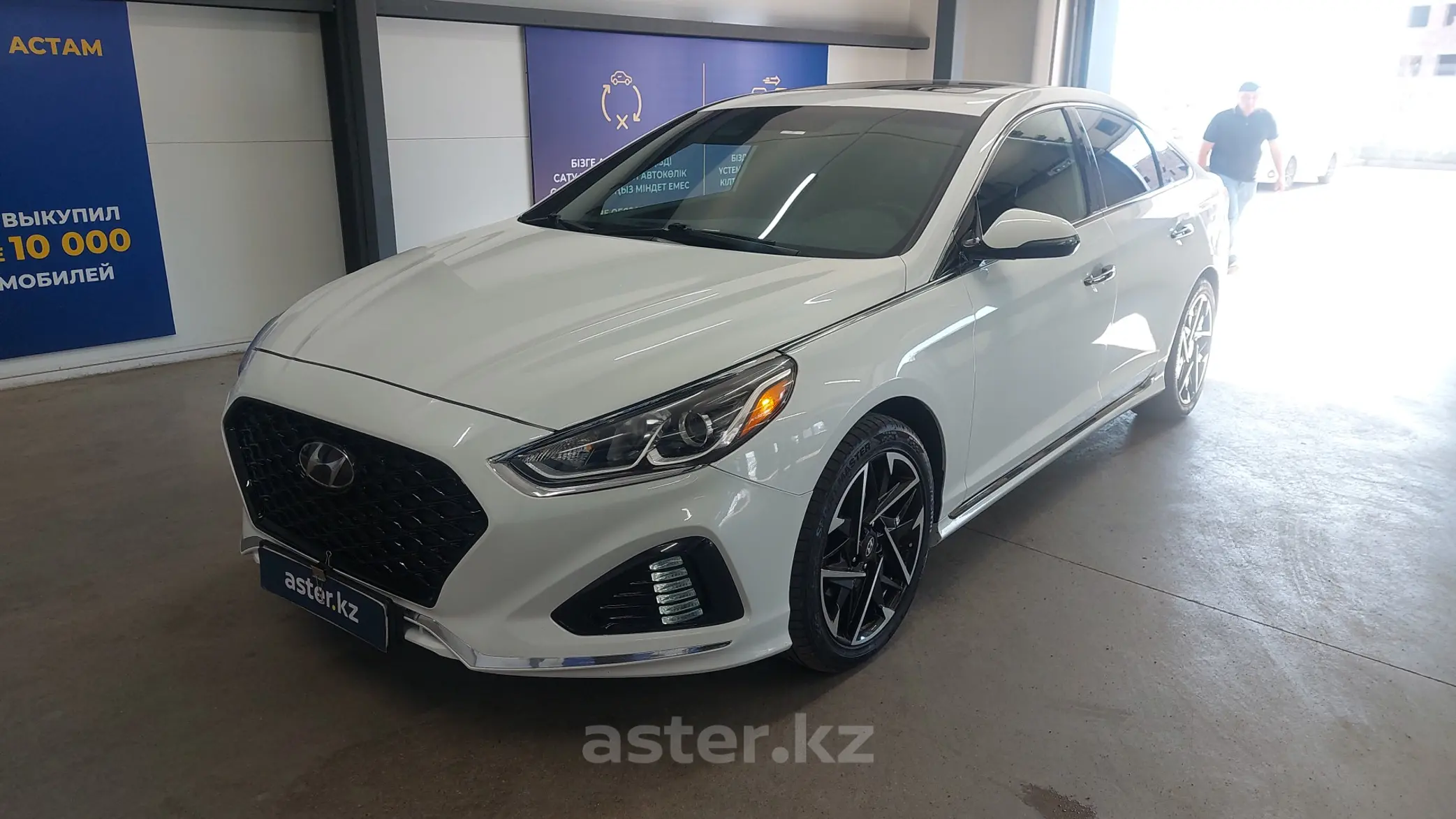 Hyundai Sonata 2019