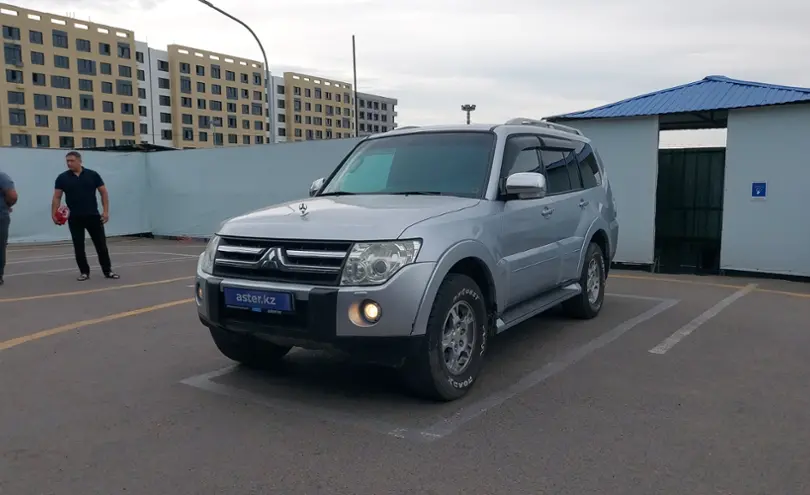 Mitsubishi Pajero 2007 года за 8 600 000 тг. в Алматы