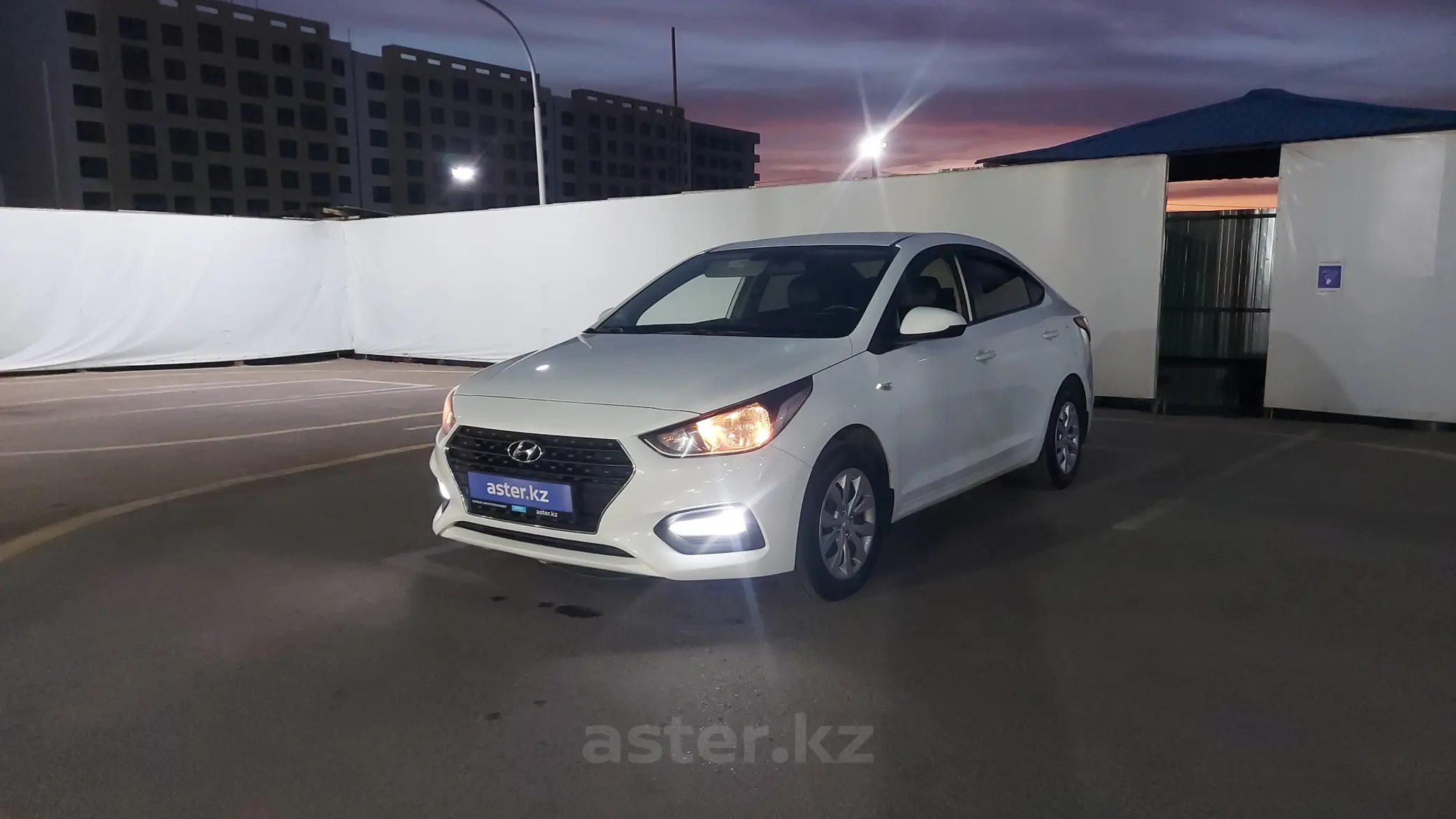 Hyundai Accent 2017