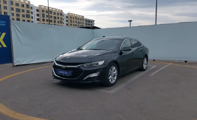 Chevrolet Malibu 2020 года за 8 500 000 тг. в Алматы