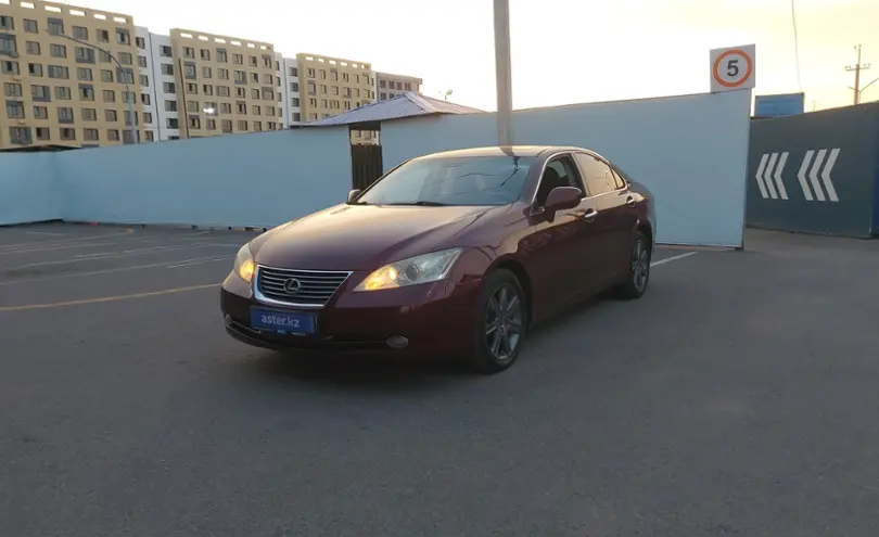 Lexus ES 2006 года за 6 300 000 тг. в Алматы