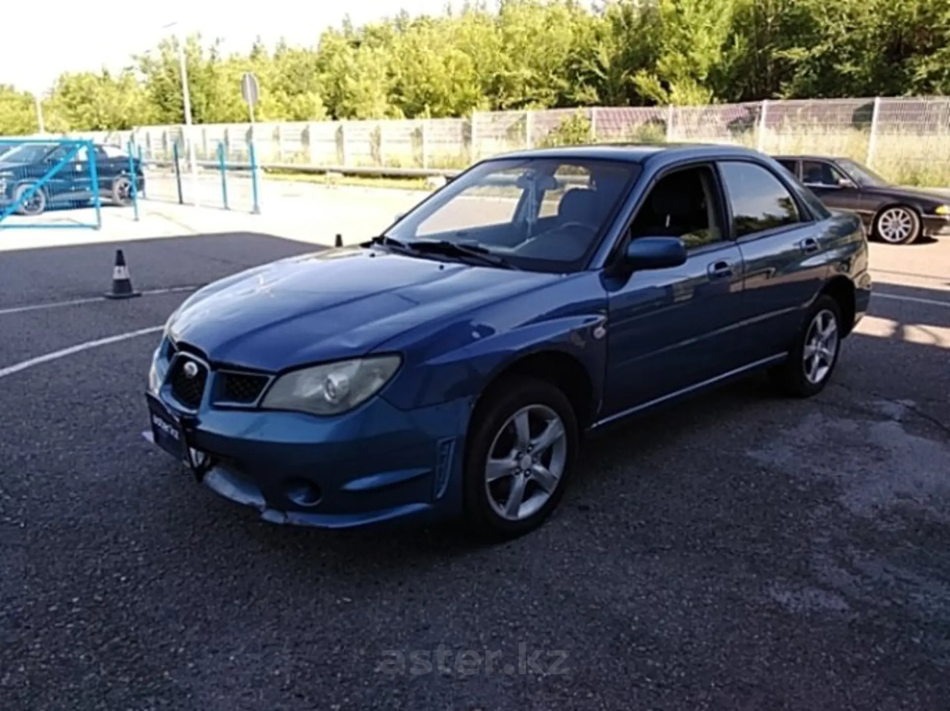 Subaru Impreza 2006