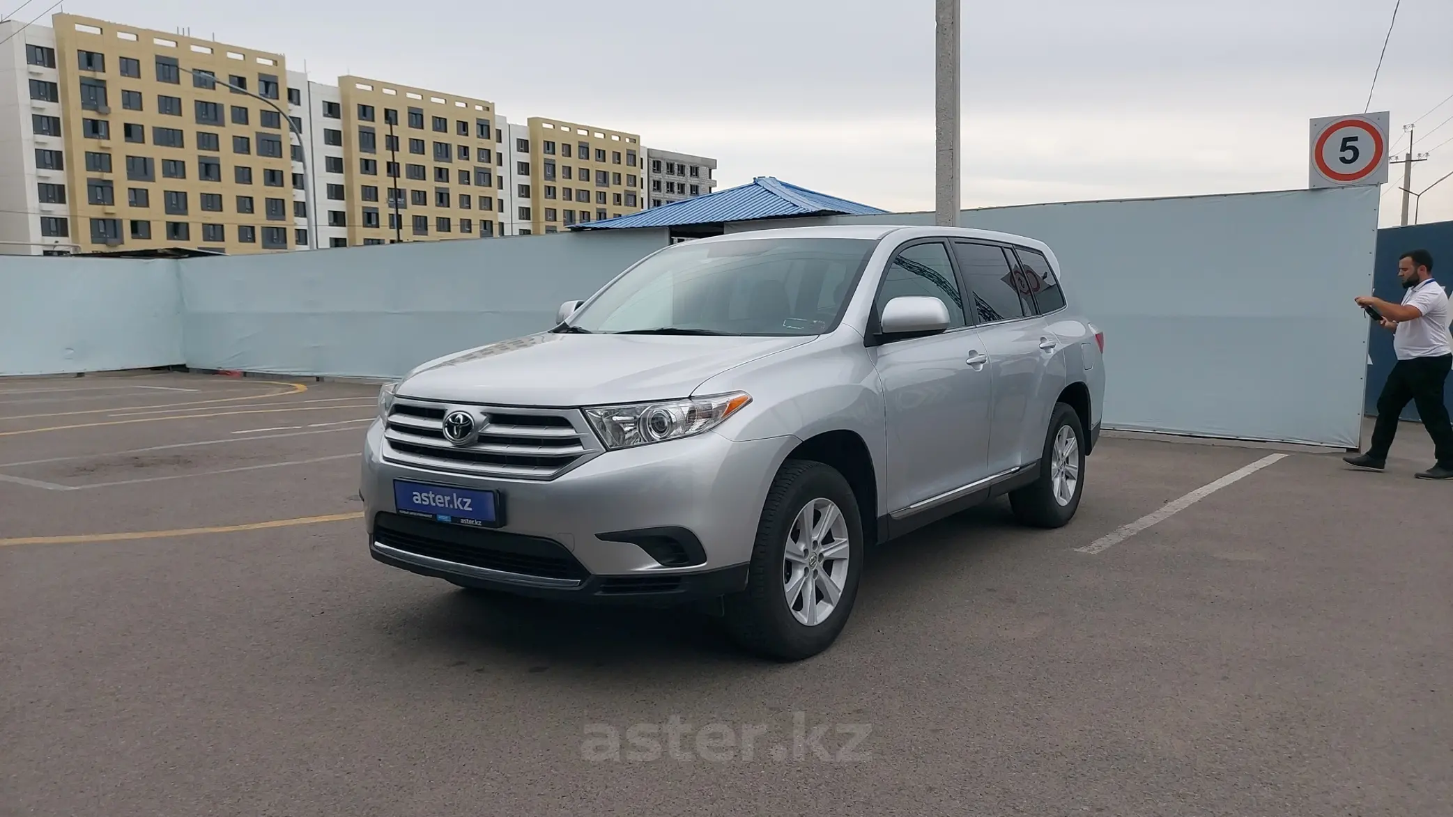 Toyota Highlander 2012