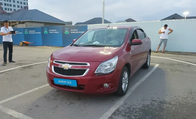 Chevrolet Cobalt 2022 года за 6 500 000 тг. в Шымкент