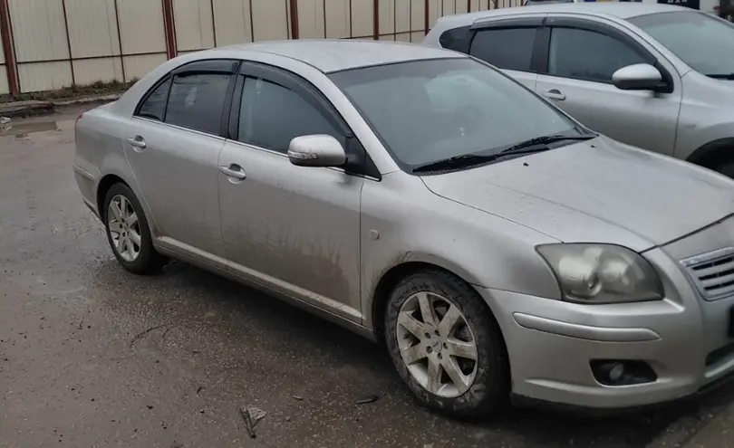 Toyota Avensis 2006 года за 4 200 000 тг. в Акмолинская область