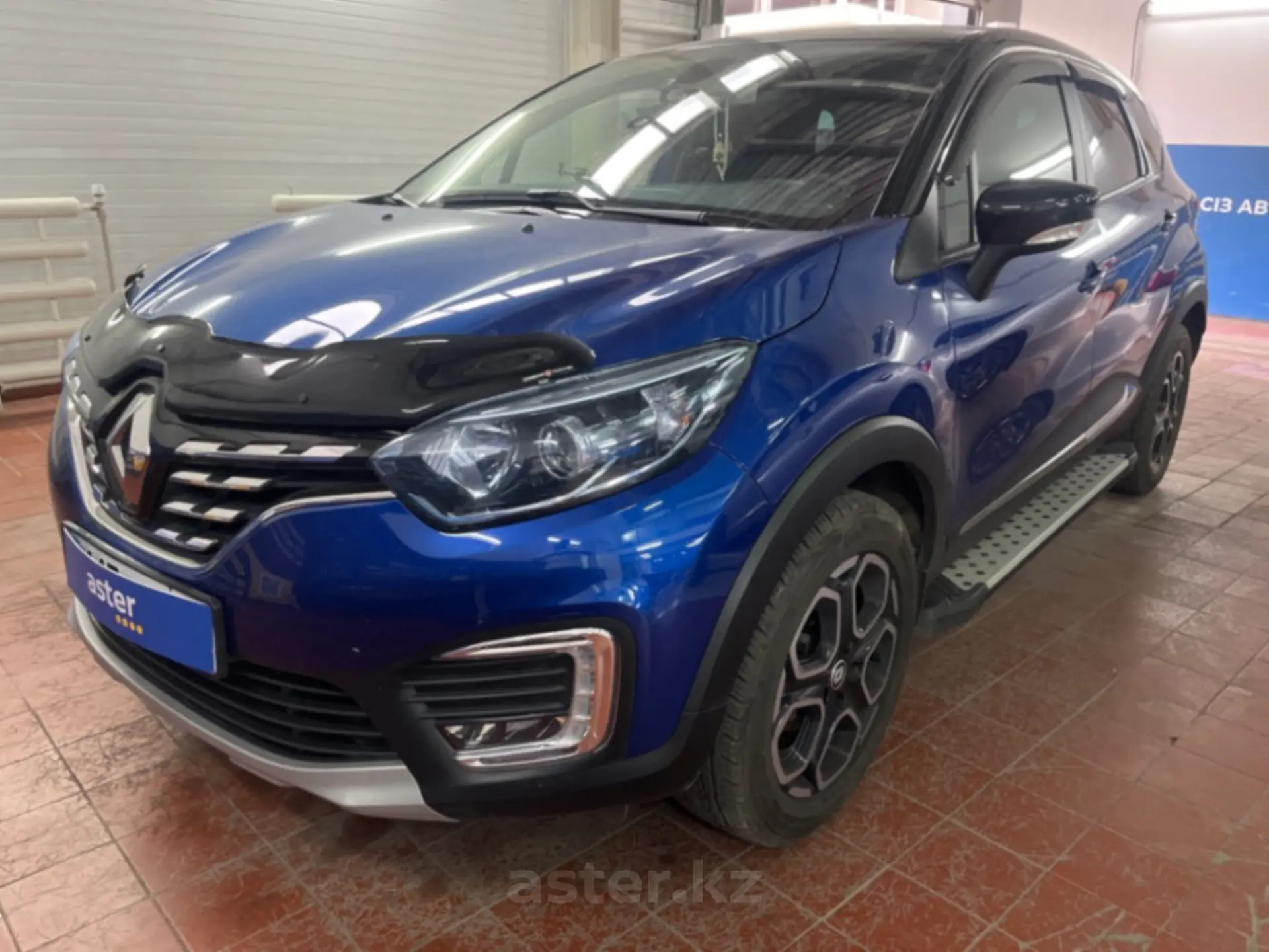 Renault Kaptur 2021