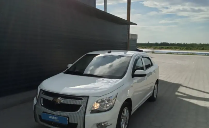 Chevrolet Cobalt 2022 года за 6 000 000 тг. в Караганда