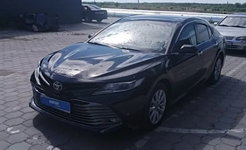 Toyota Camry 2018 года за 13 000 000 тг. в Караганда