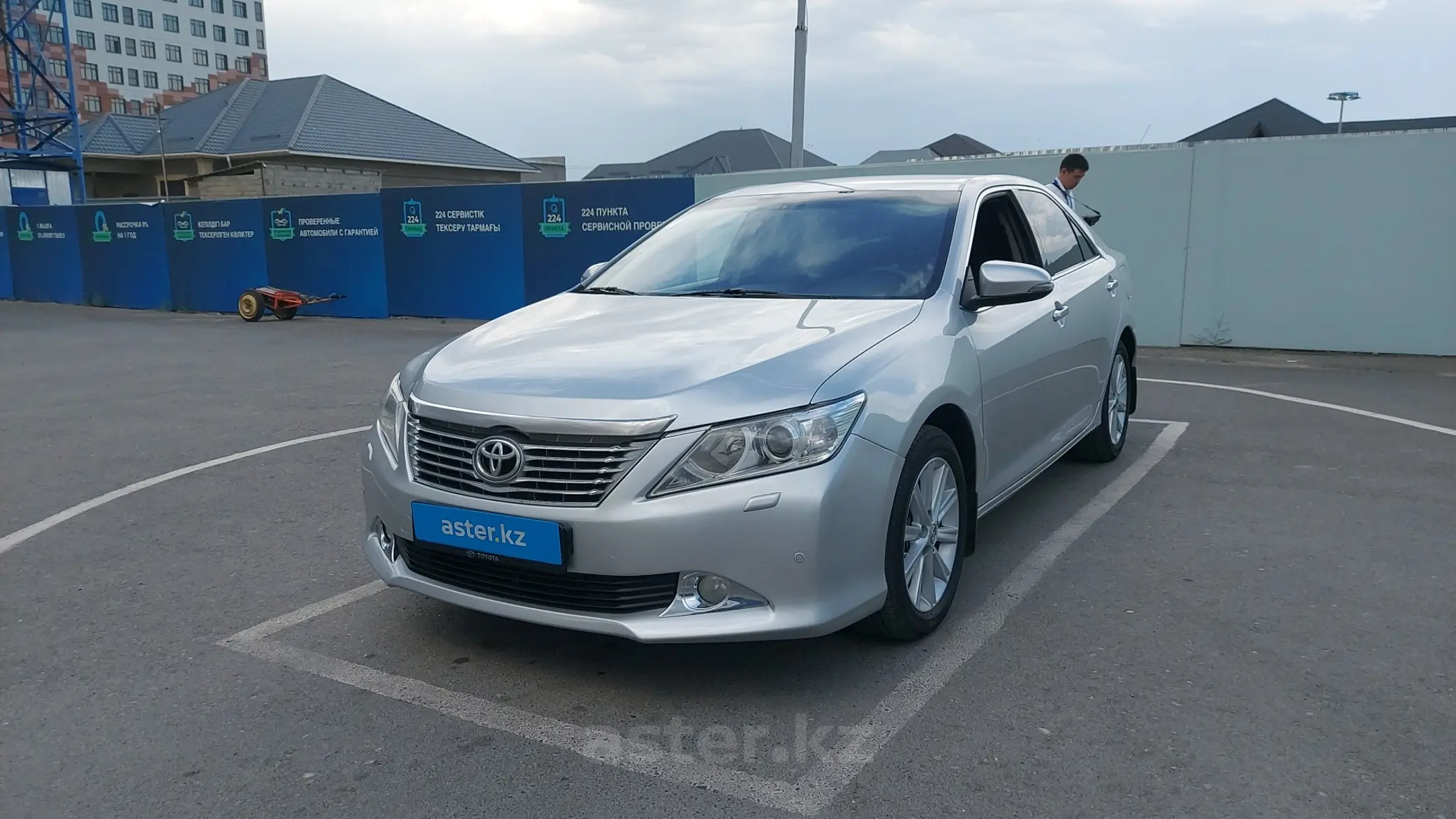 Toyota Camry 2012