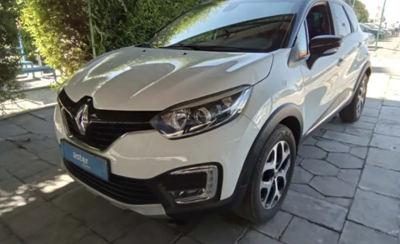 Renault Kaptur 2016 года за 8 000 000 тг. в Талдыкорган