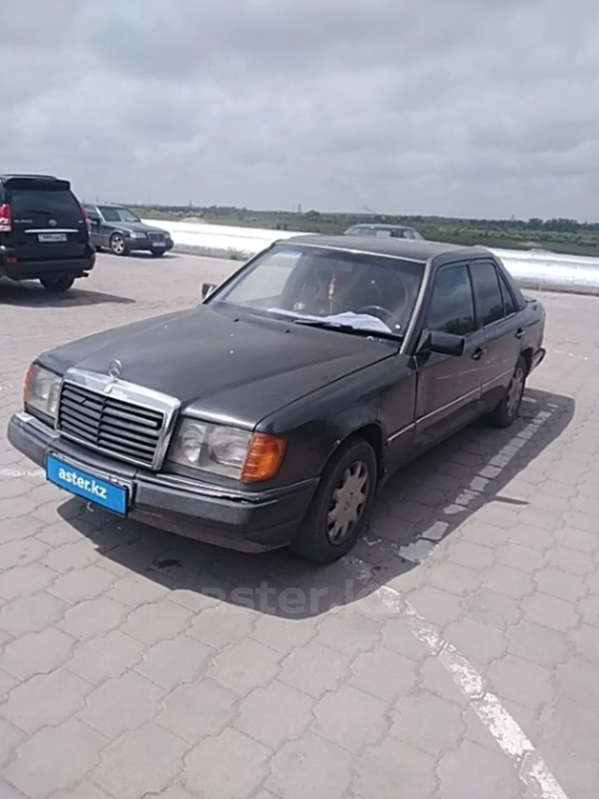 Mercedes-Benz W124 1992