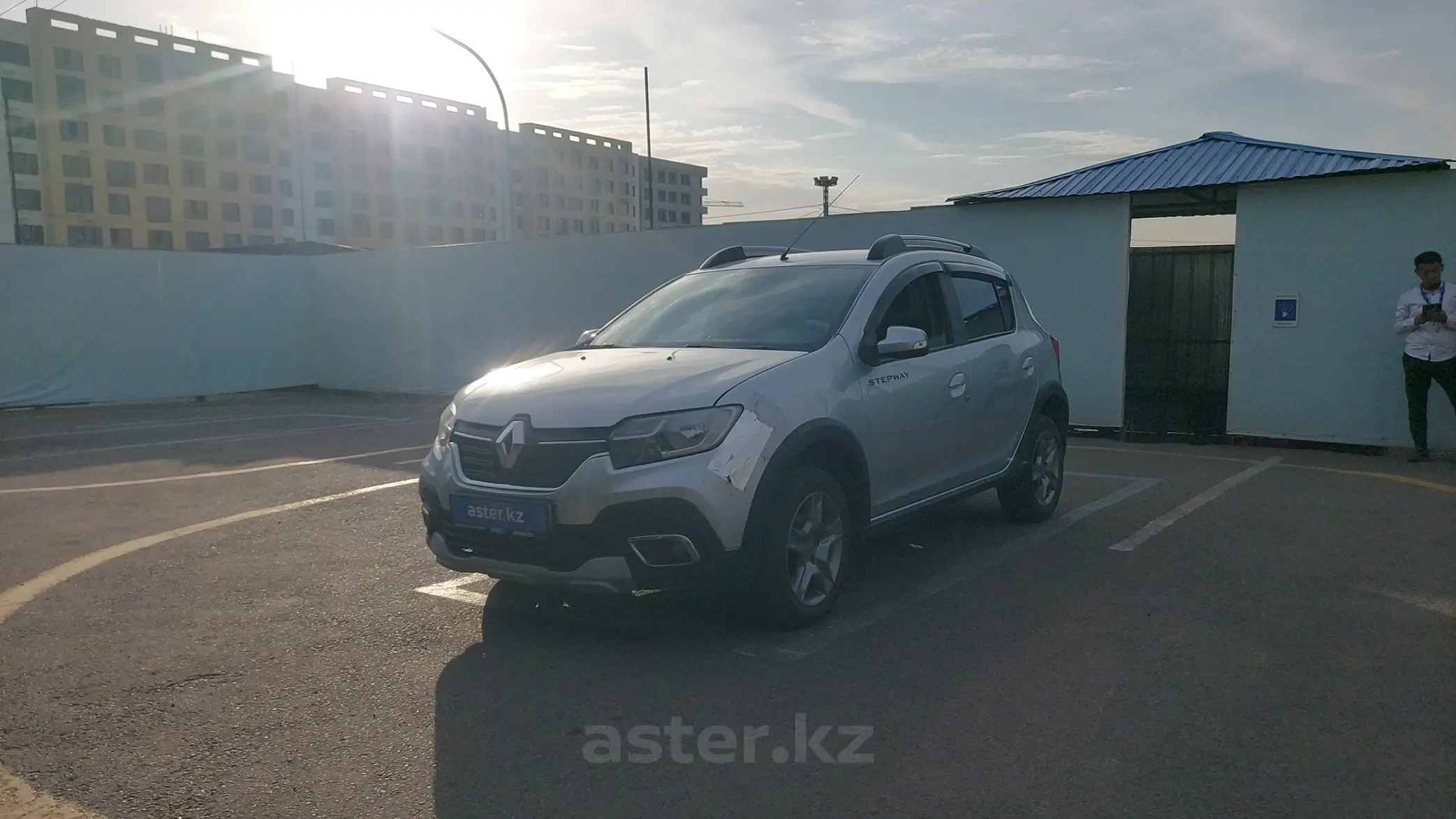 Renault Sandero 2020