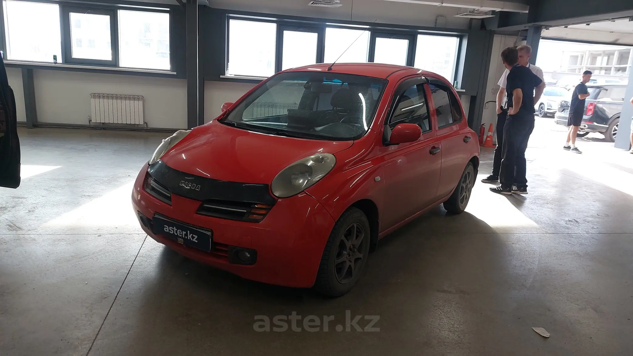 Nissan Micra 2004