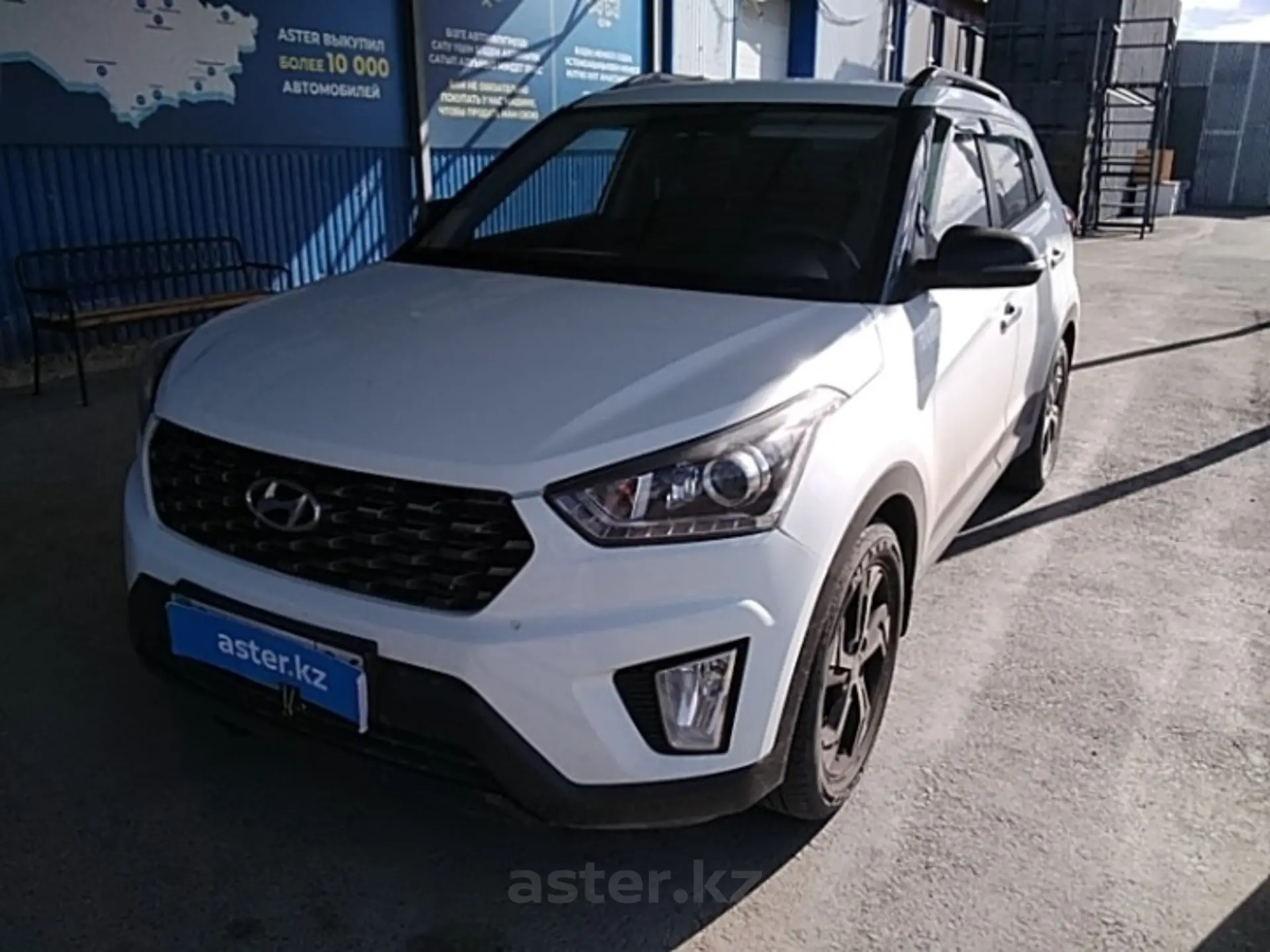 Hyundai Creta 2021