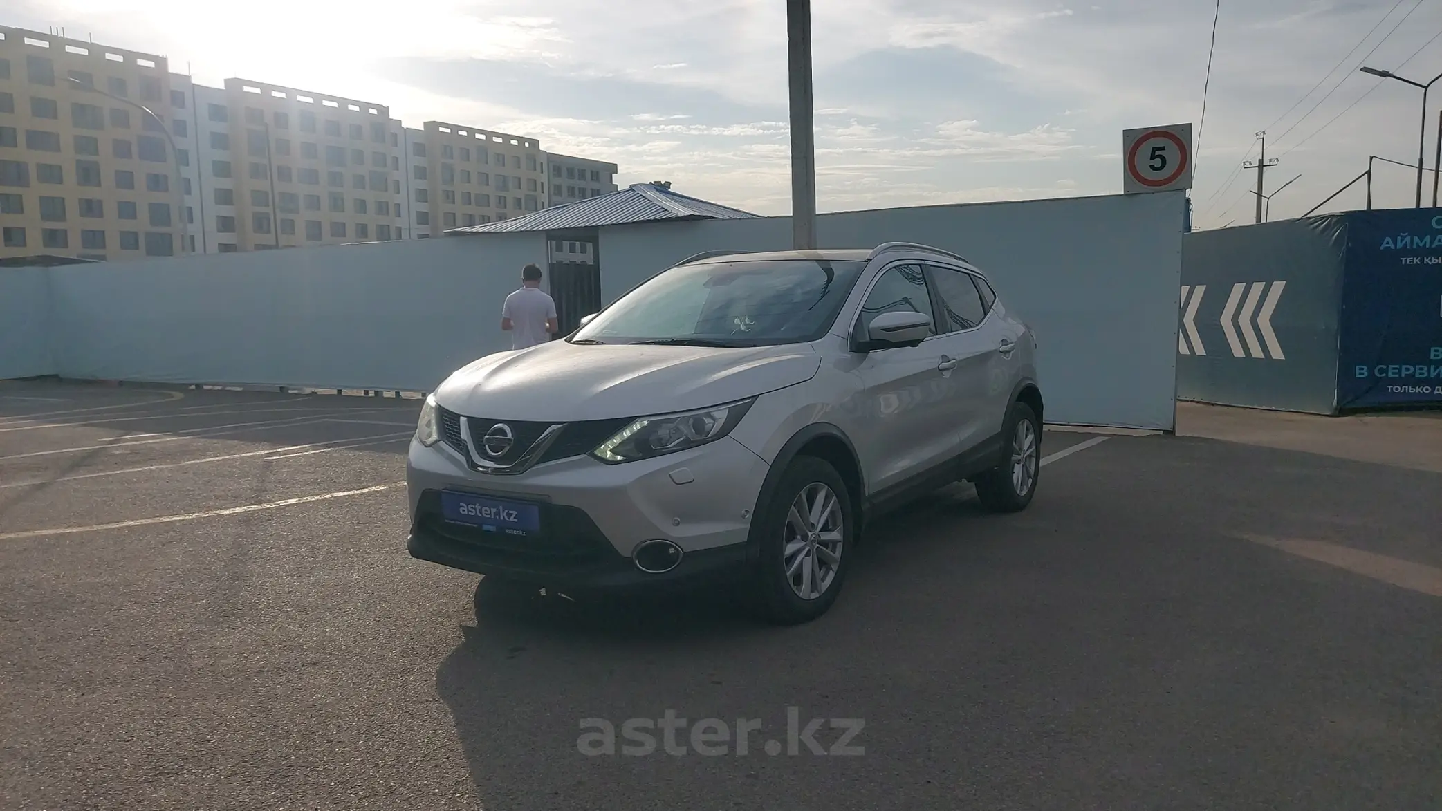 Nissan Qashqai 2018