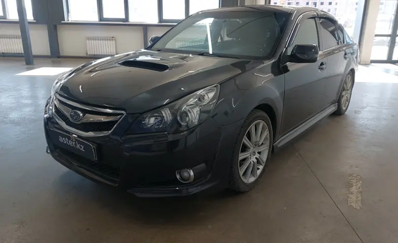 Subaru Legacy 2010 года за 6 000 000 тг. в Астана