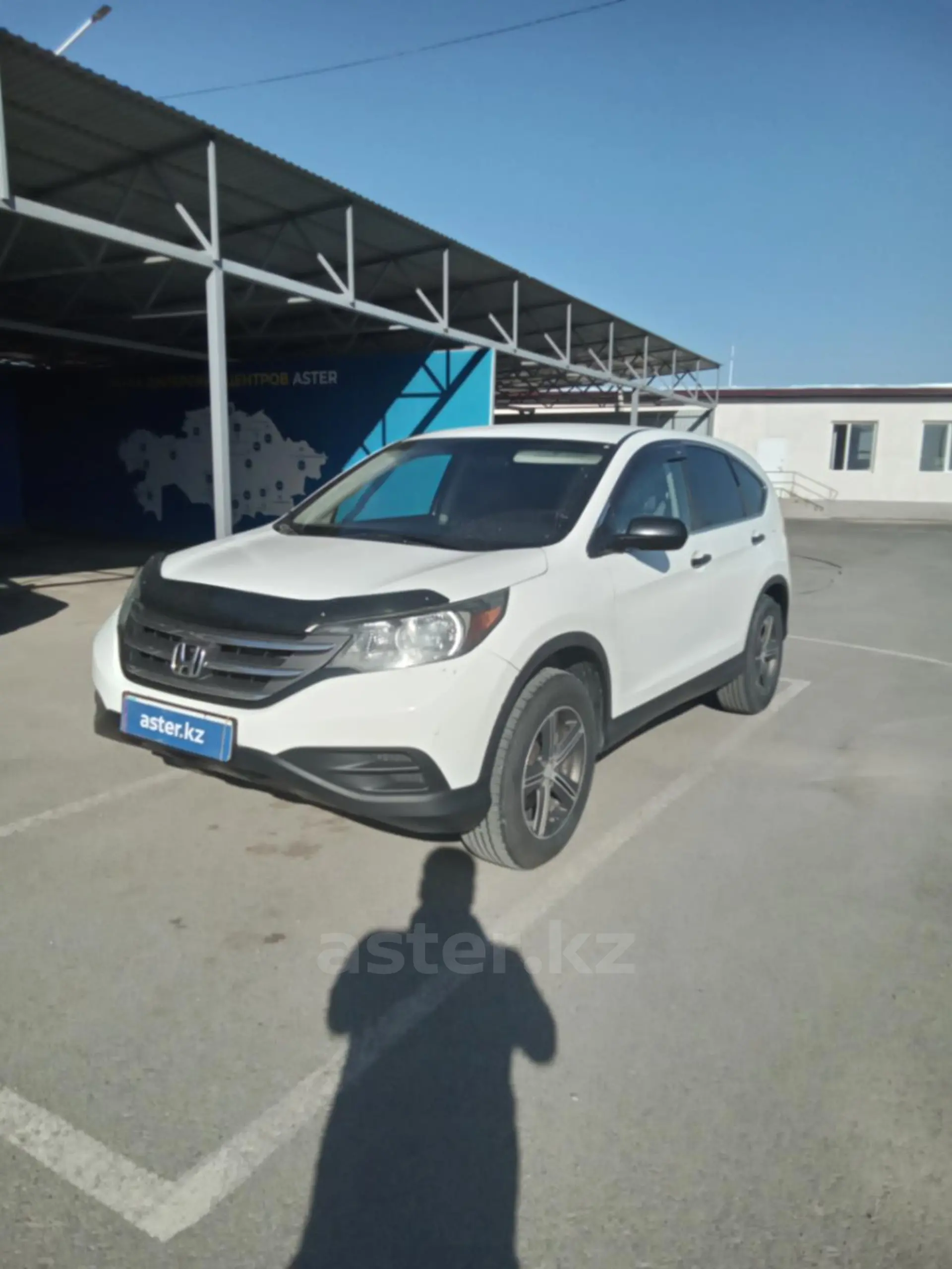 Honda CR-V 2012