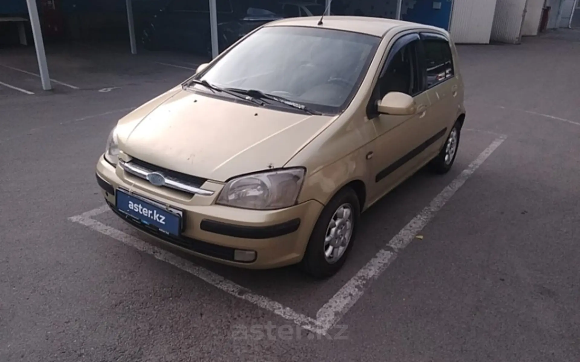 Hyundai Click 2003