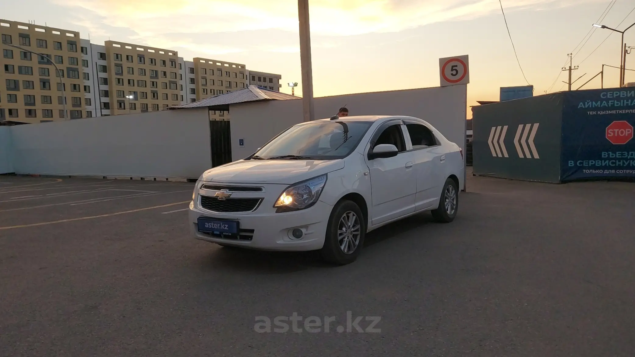 Chevrolet Cobalt 2020