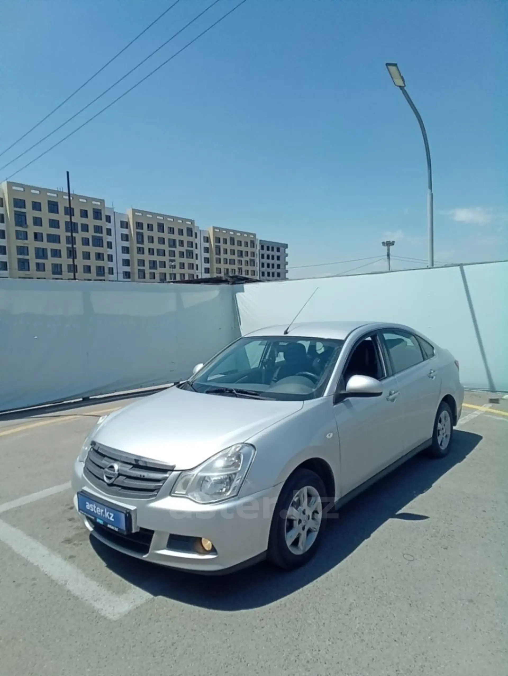 Nissan Almera 2017