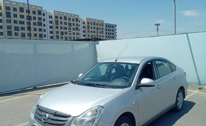 Nissan Almera 2017 года за 5 500 000 тг. в Алматы