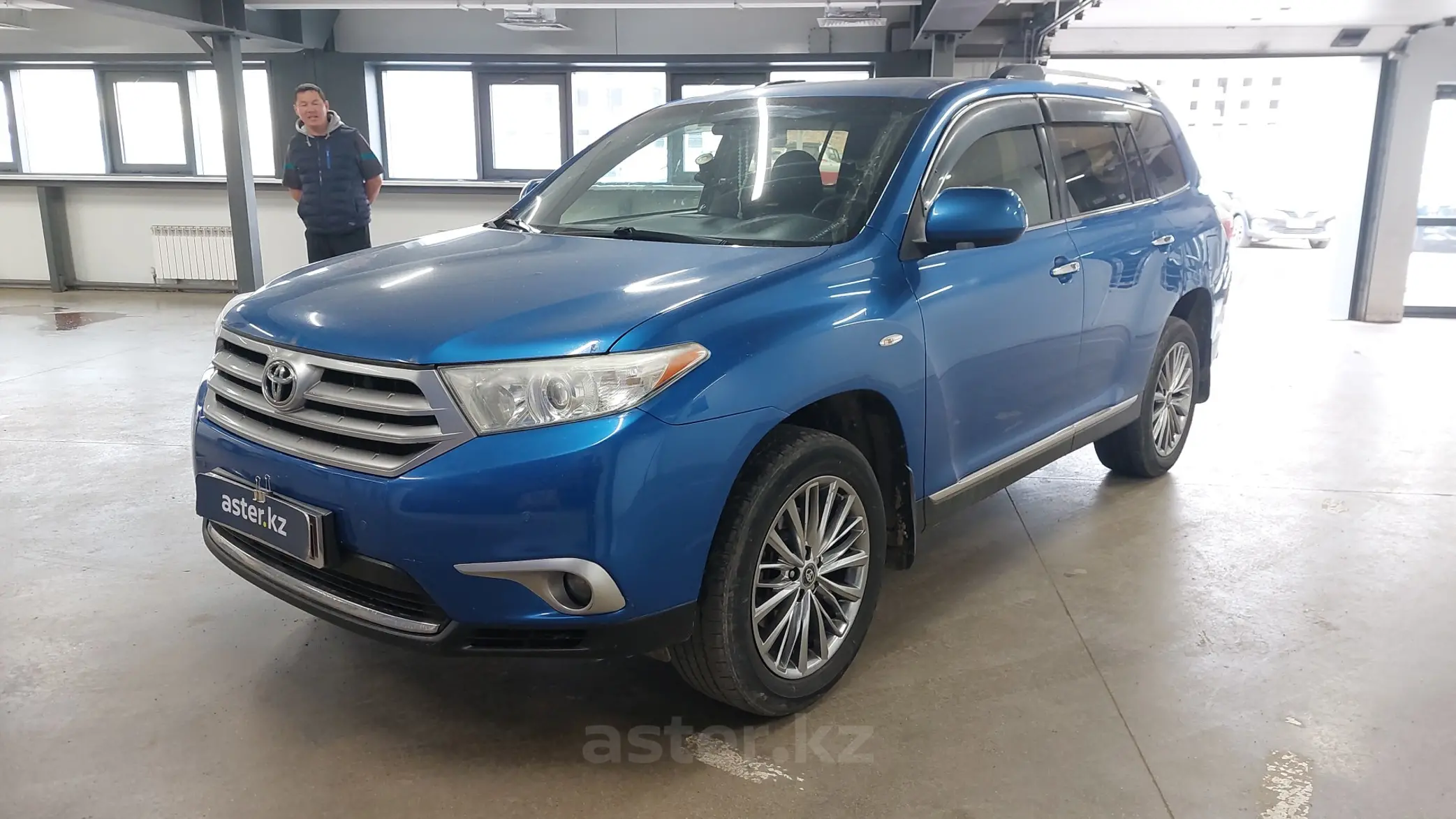 Toyota Highlander 2011