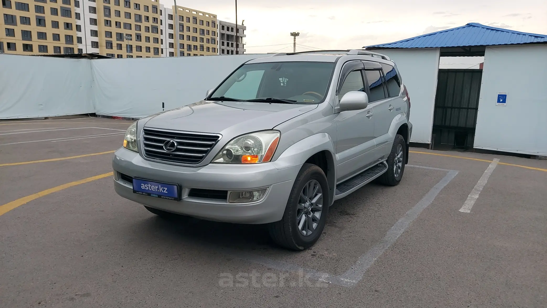 Lexus GX 2004