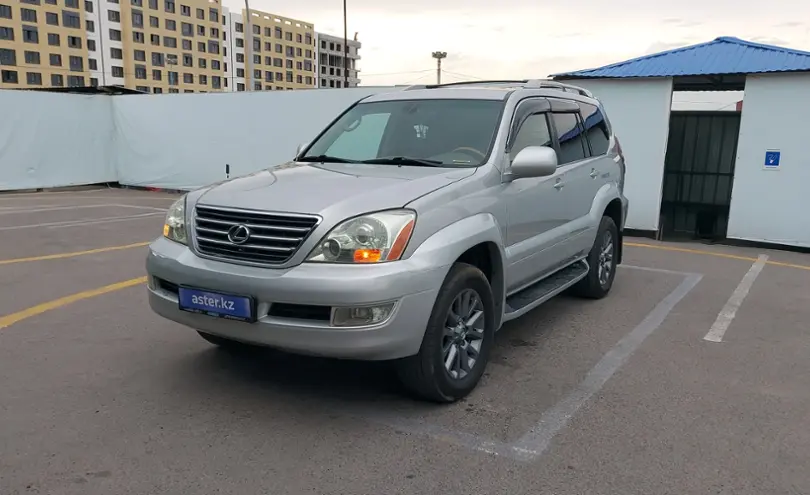 Lexus GX 2004 года за 11 000 000 тг. в Алматы