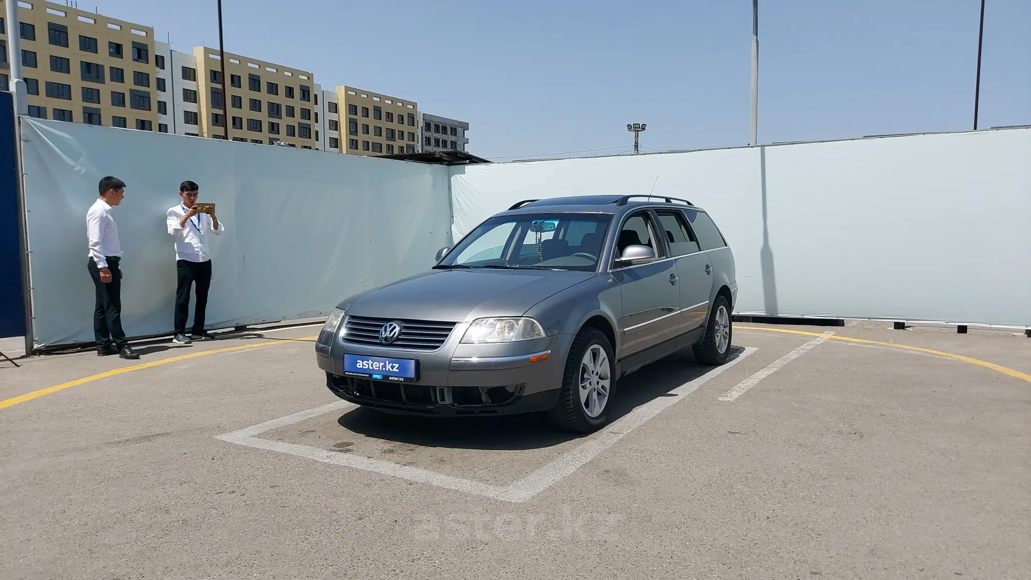 Volkswagen Passat 2005