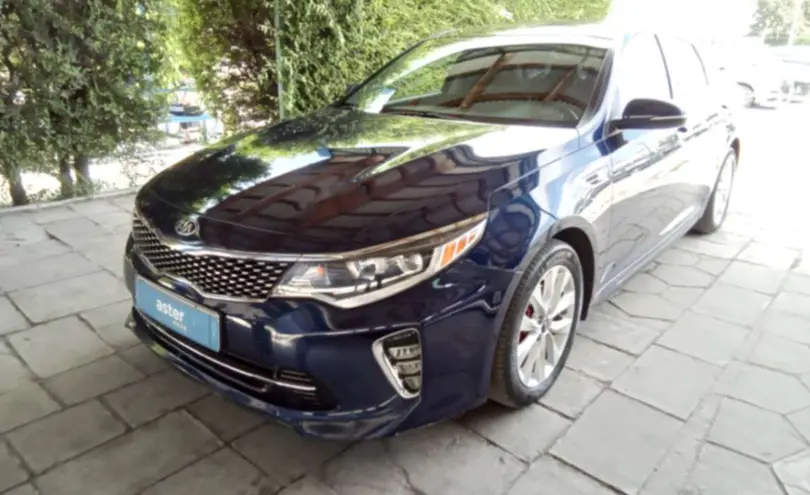 Kia Optima 2018 года за 10 500 000 тг. в Талдыкорган