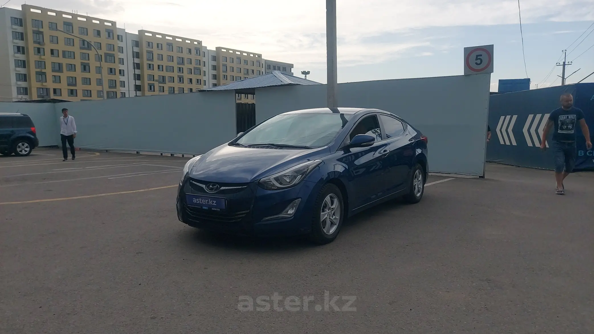 Hyundai Elantra 2014