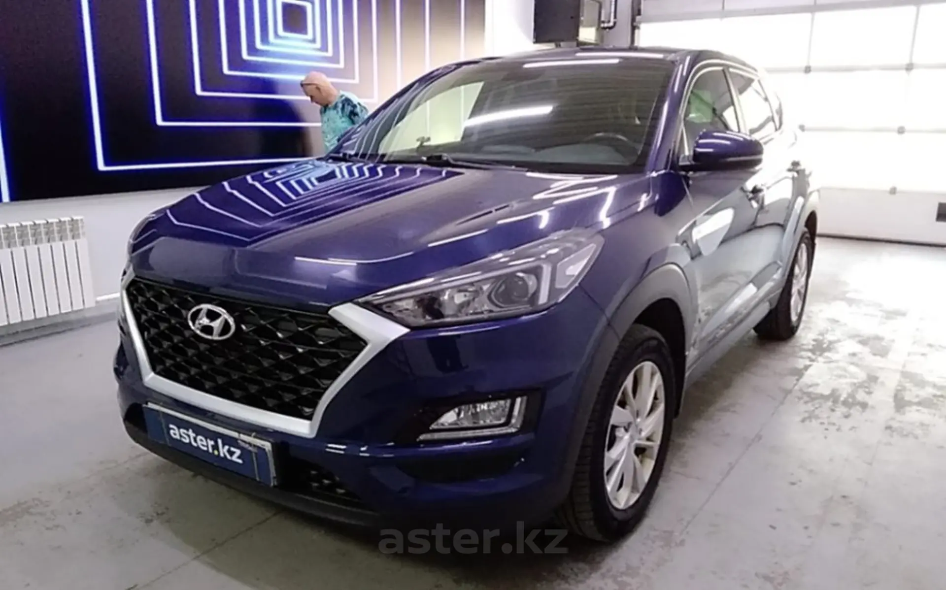 Hyundai Tucson 2018