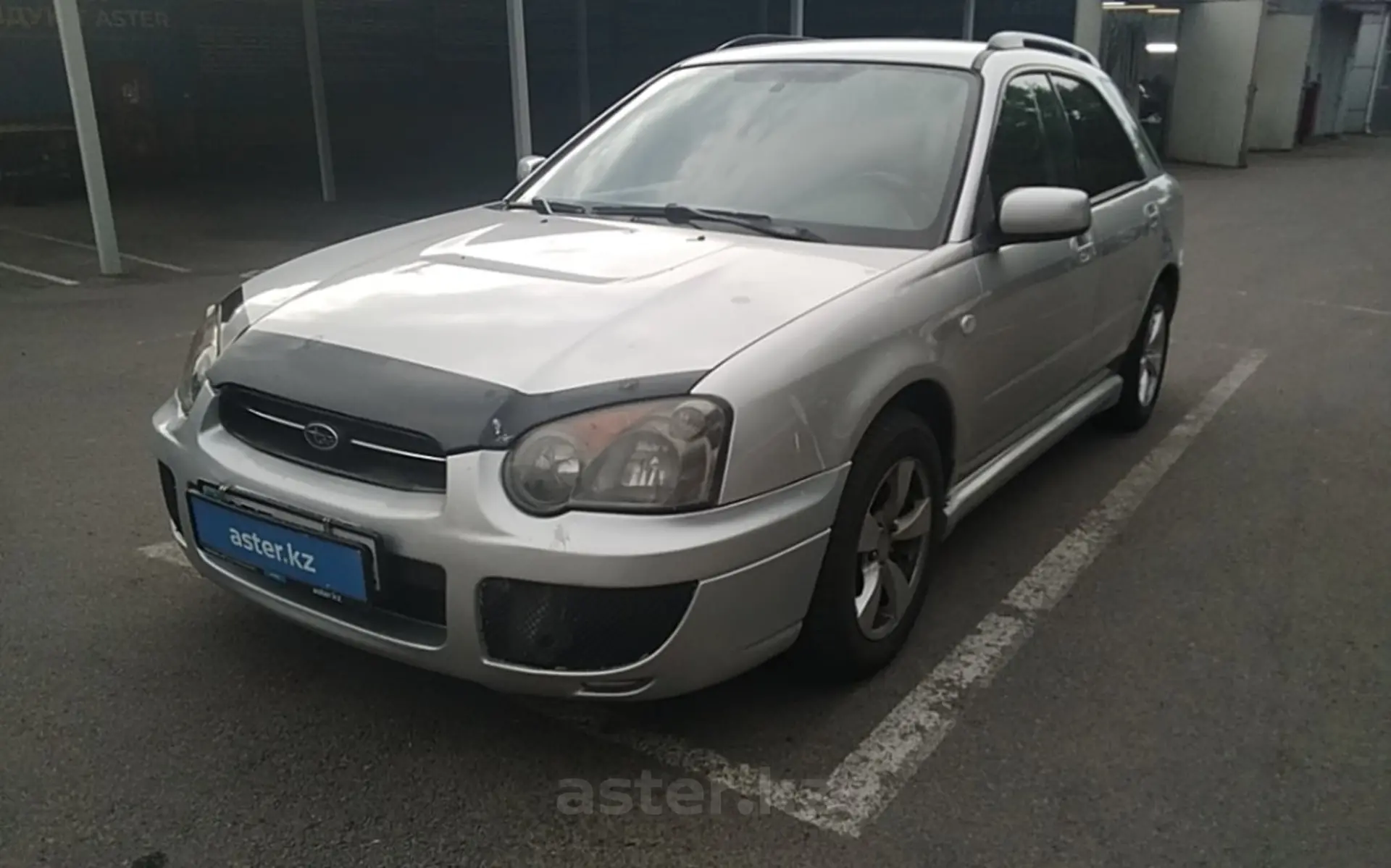 Subaru Impreza 2005