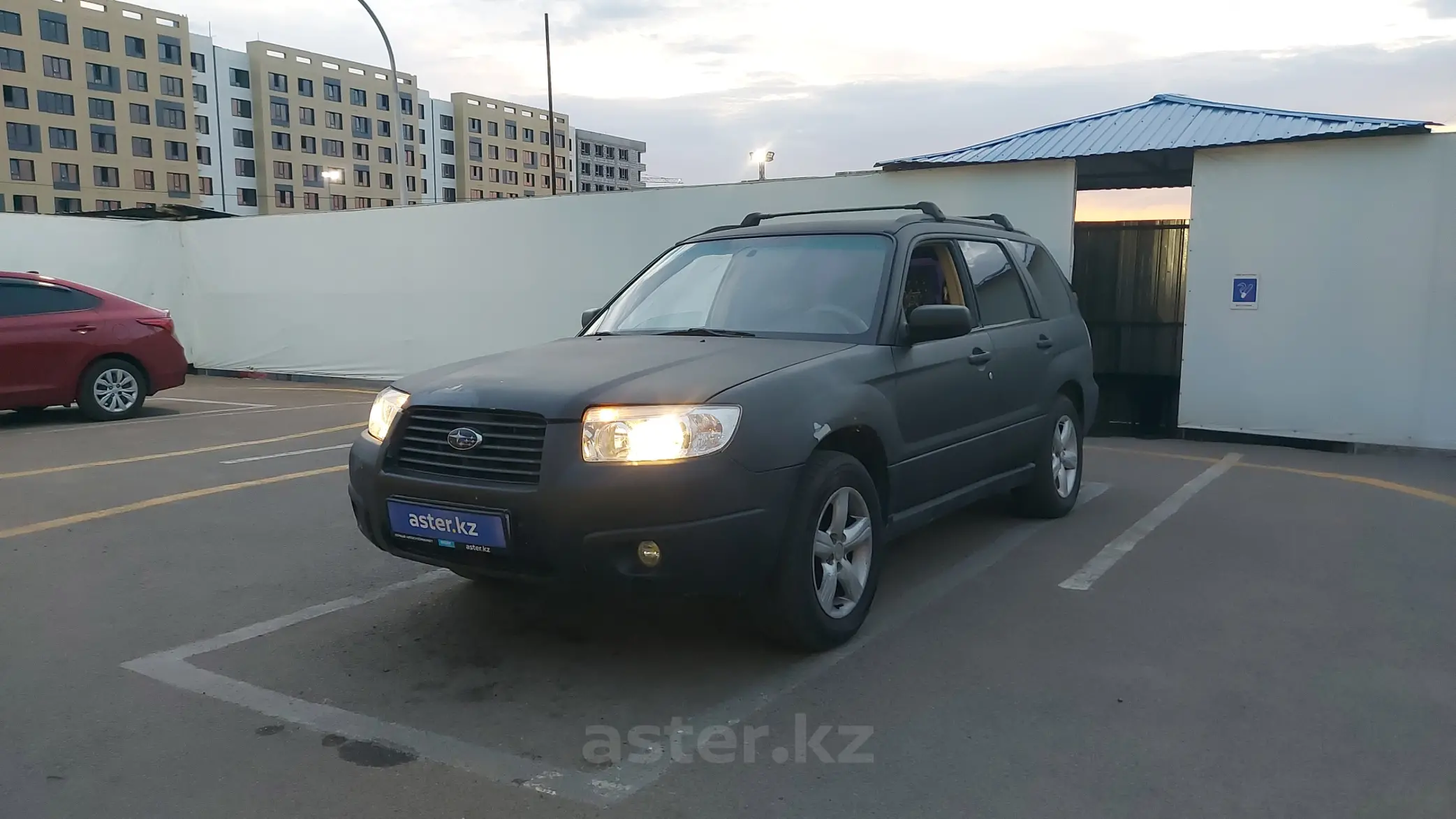 Subaru Forester 2006