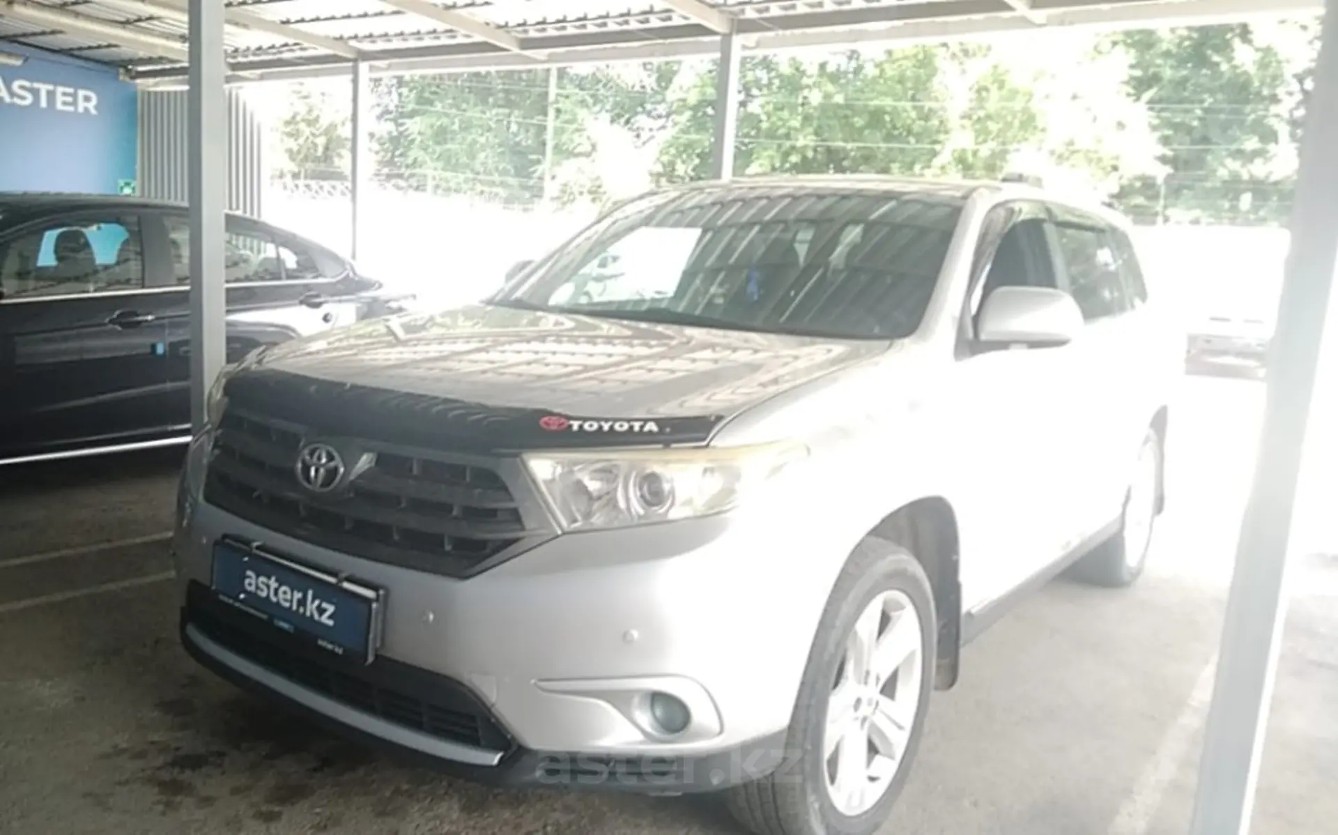 Toyota Highlander 2012