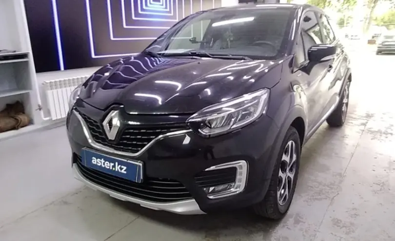 Renault Kaptur 2017 года за 8 000 000 тг. в Павлодар