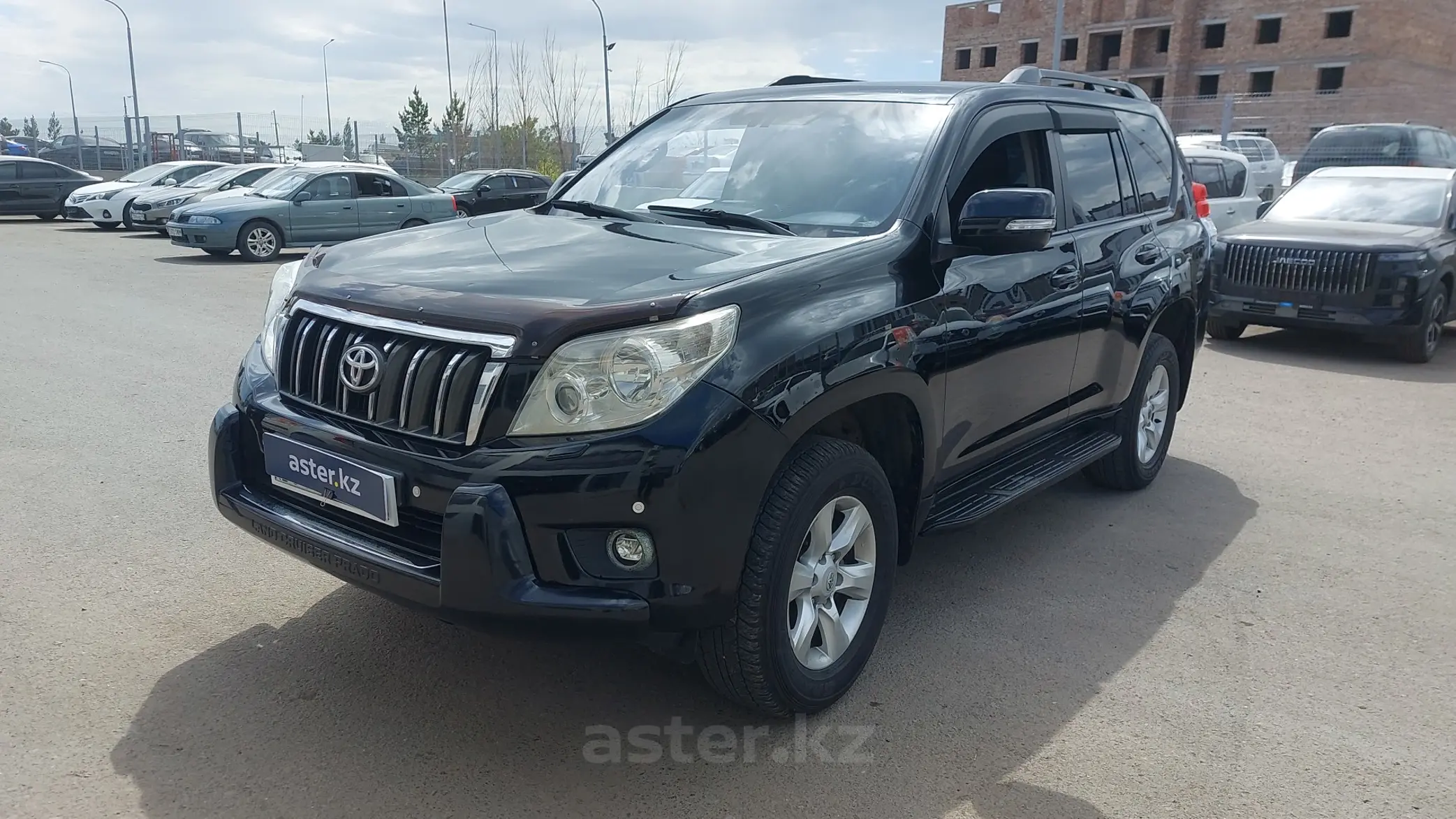 Toyota Land Cruiser Prado 2010