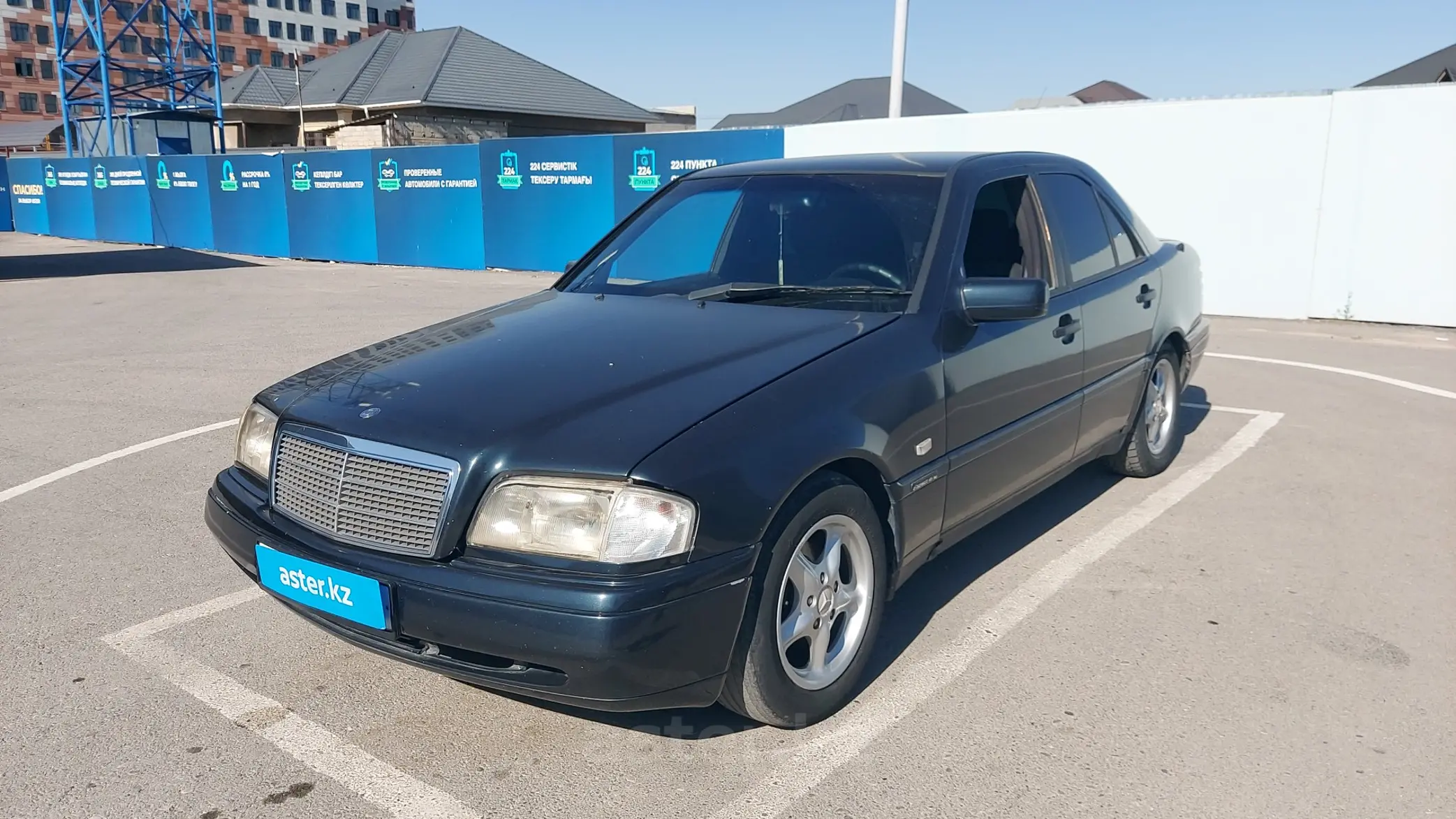 Mercedes-Benz C-Класс 1997