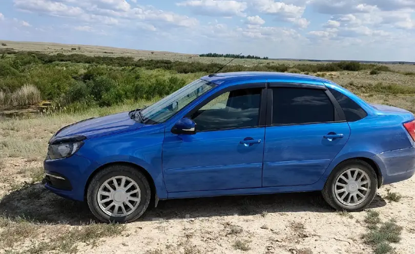 LADA (ВАЗ) Granta 2019 года за 5 200 000 тг. в Актюбинская область