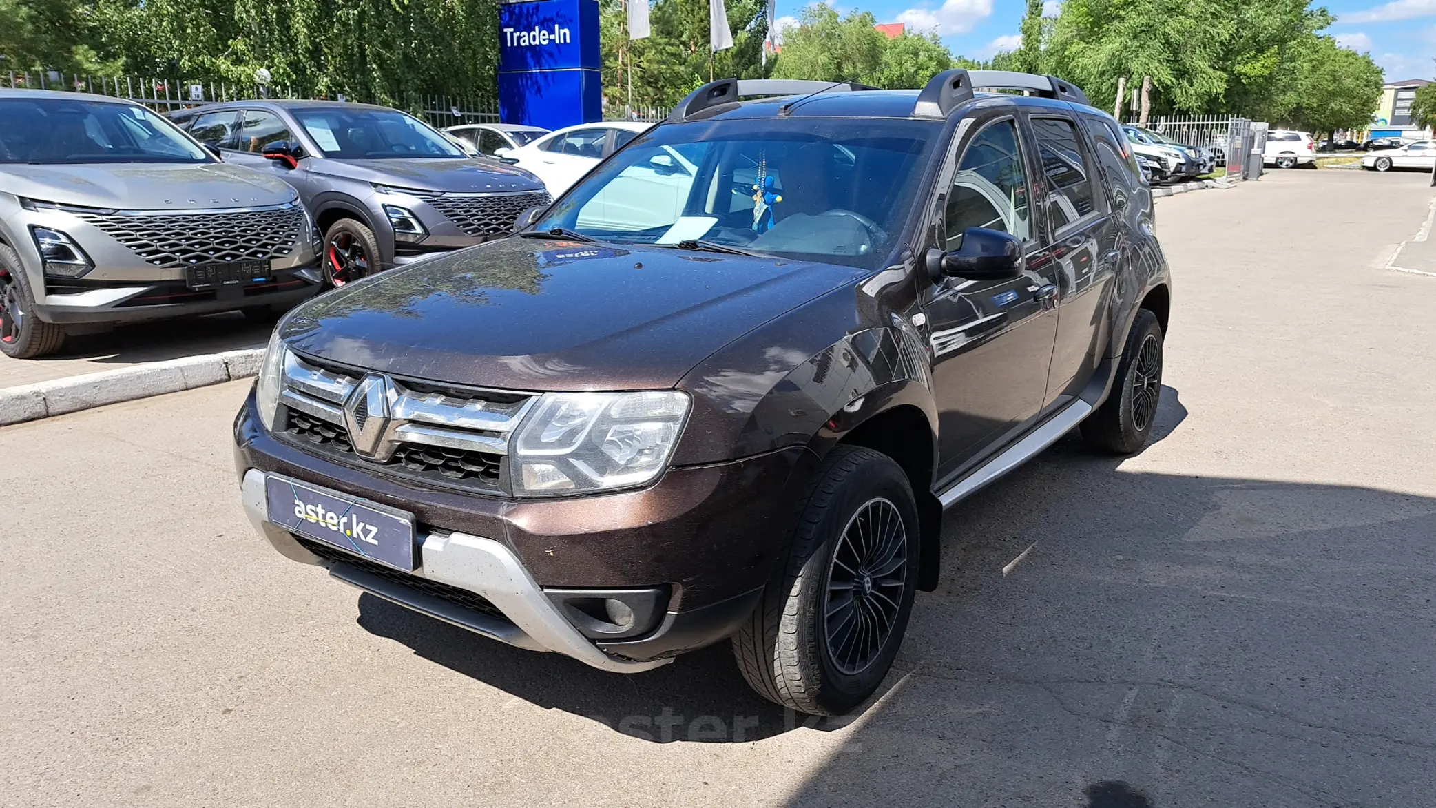 Renault Duster 2016