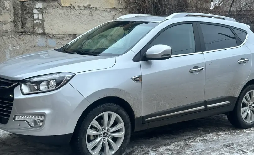 JAC S5 (Eagle) 2020 года за 6 500 000 тг. в Астана